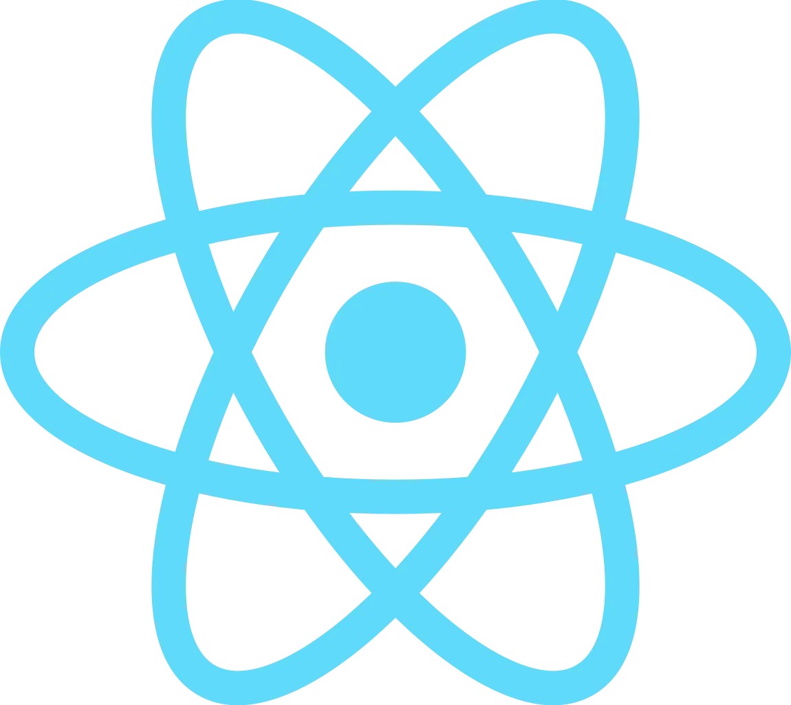 React